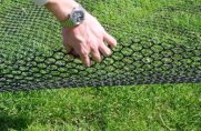 TurfProtecta turf reinforcement mesh