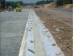 TYPAR geotextile used in a French Drain